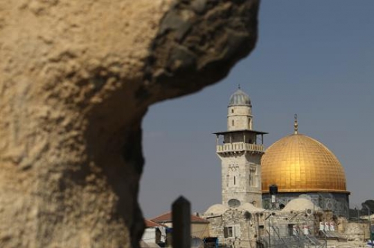 dome of the rock
