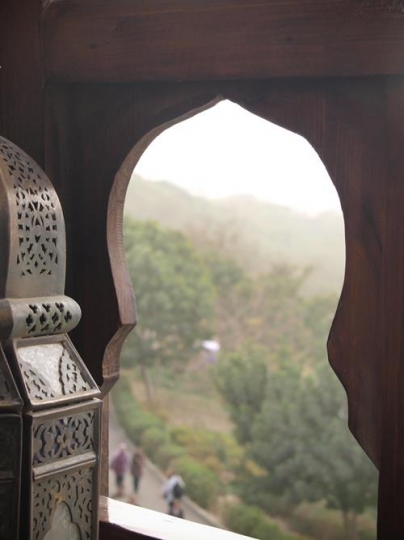  Azhar Park