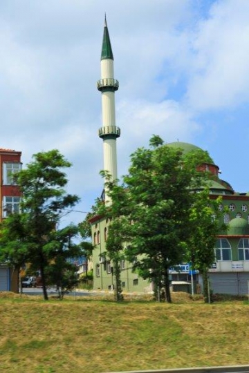 mosque in istanbul