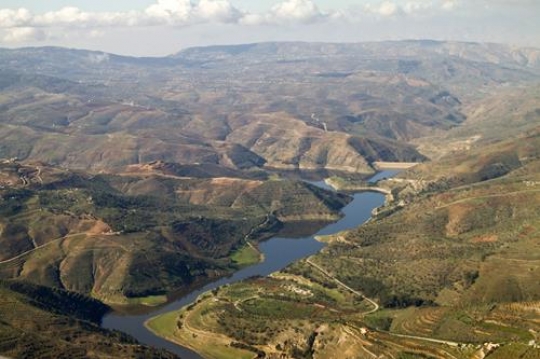 King Talal Dam