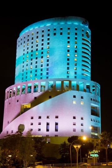 Royal hotel