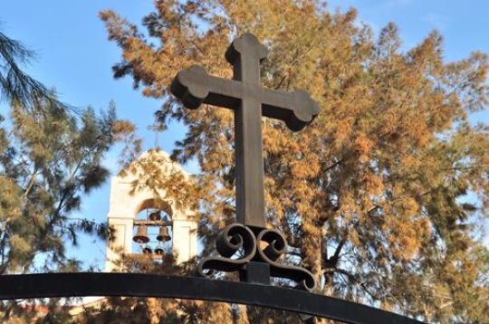 Church in Madaba