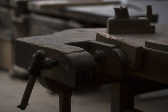 Tool used for wood carvings