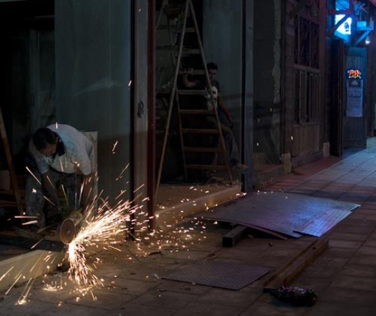 blacksmith