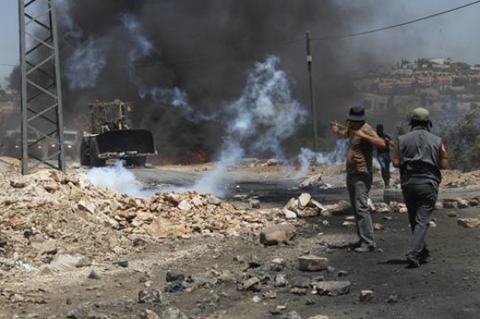 Palestinian resistance