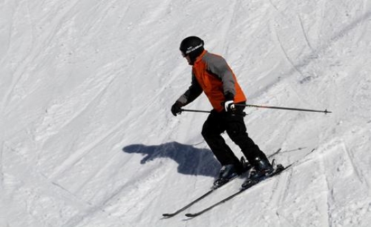 Skier