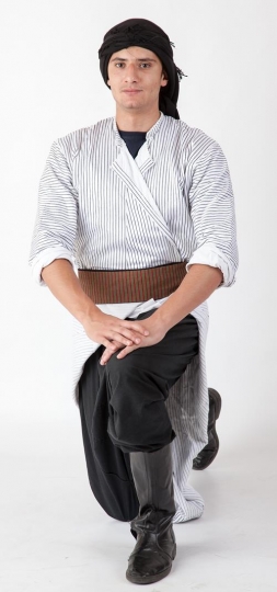 Palestinian traditional costume