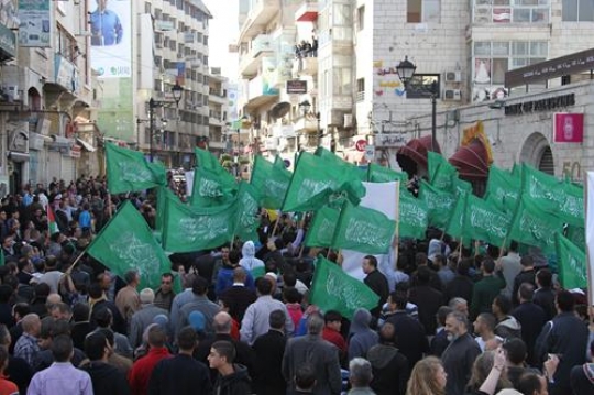 Martyrs funeral 