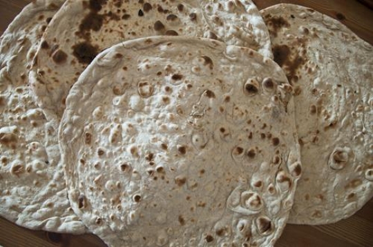 Arabic Bread