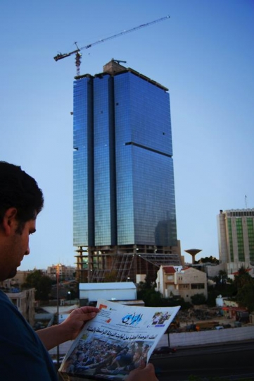 jordan gate towers