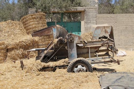 harvester