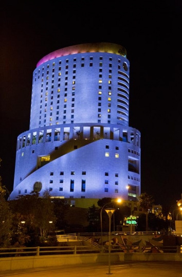 Royal hotel