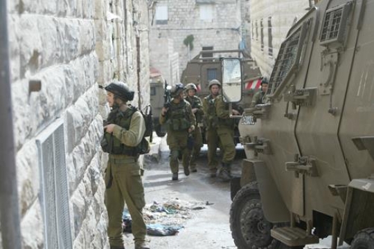 israeli soldiers 