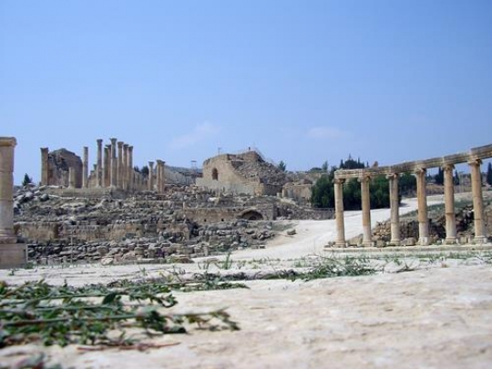 Effects of Jarash
