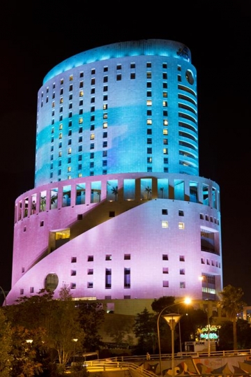 Royal hotel