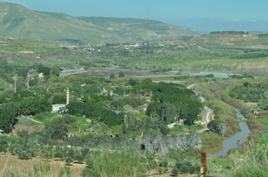 Yarmouk River