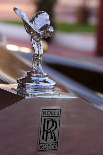 Rolls Royce