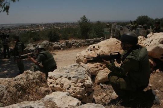 israeli military