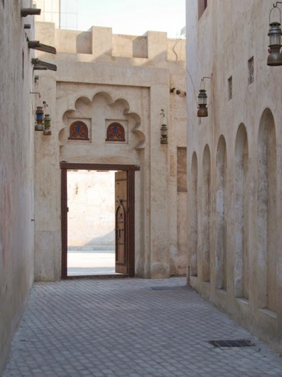 Old Arab Town