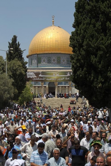 Dome of the Rock