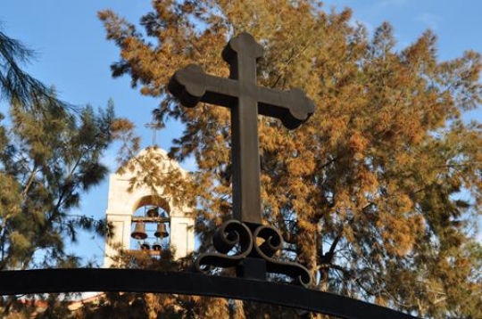 Church in Madaba