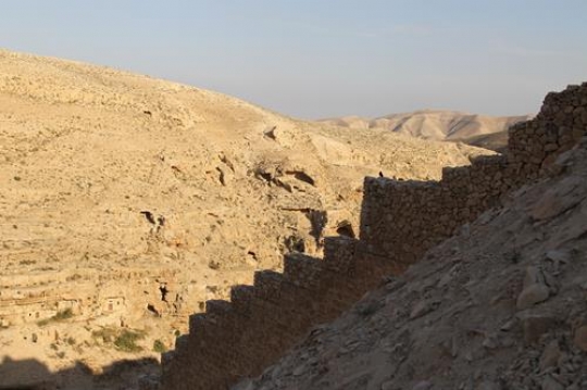 marsaba monastery