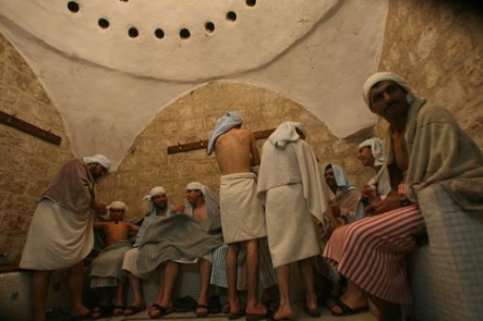 turkish baths