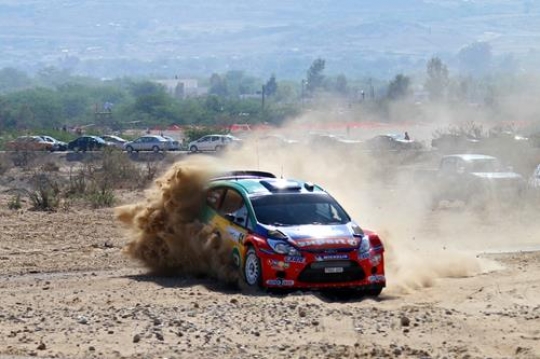 Rally Corner