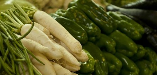 Vegetables