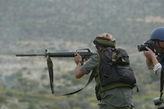 Israeli Soldier
