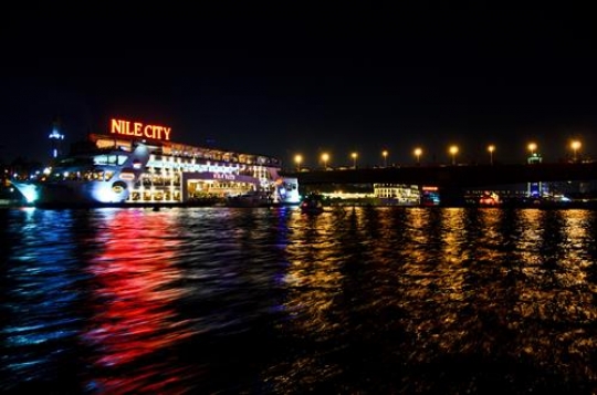 Nile River