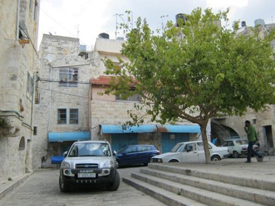 Nablus City