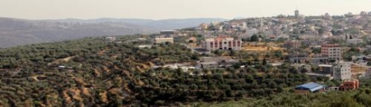 town view