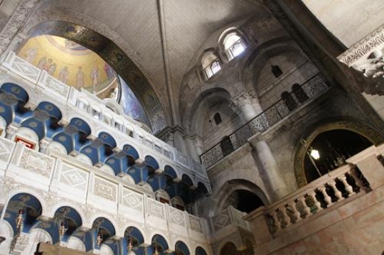 Church of the Holy Sepulture, Jerusalem