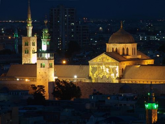 Umayyad Mosque