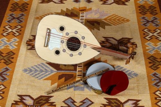 Oriental Musical Instruments