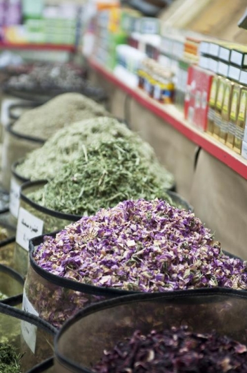 Spices, Zhoorat