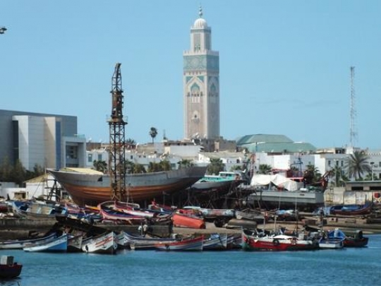hassan II mosque,casablanca,morocco