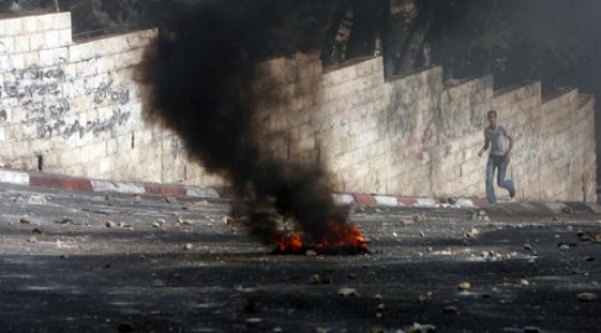 occupied territories