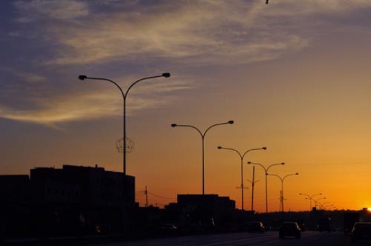 Amman street