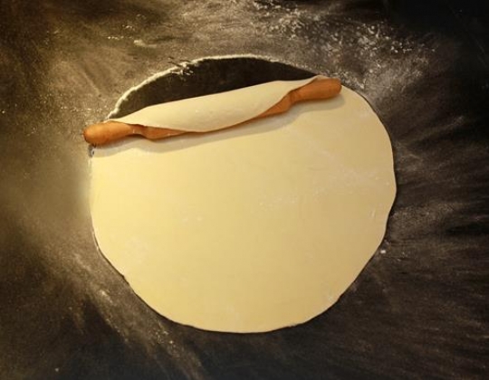 Bread dough