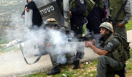 Israeli soldier 