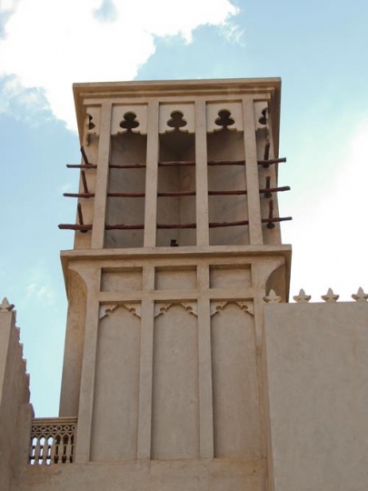 Mosque Minaret