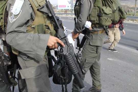 israeli occupation