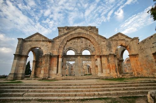 Saint Simon Church