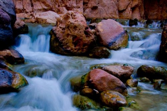 wadi mujib river