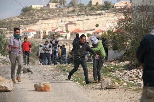palestinian resistance
