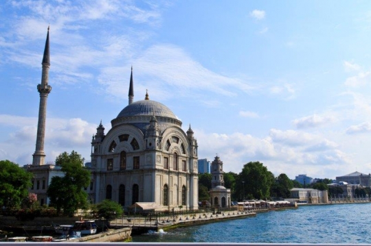 mosque in istanbul