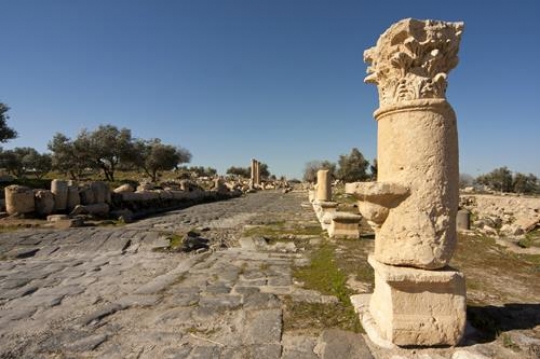 Roman Column 
