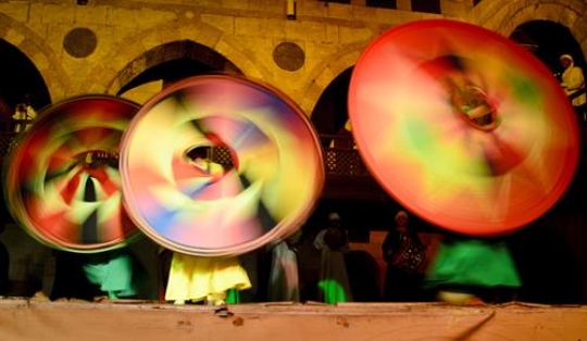 Egyptian Dance